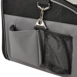 Autostoel Hond - Hondentas - Reismand (3-in-1)