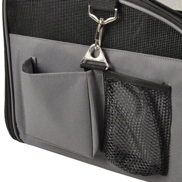 Autostoel Hond - Hondentas - Reismand (3-in-1)