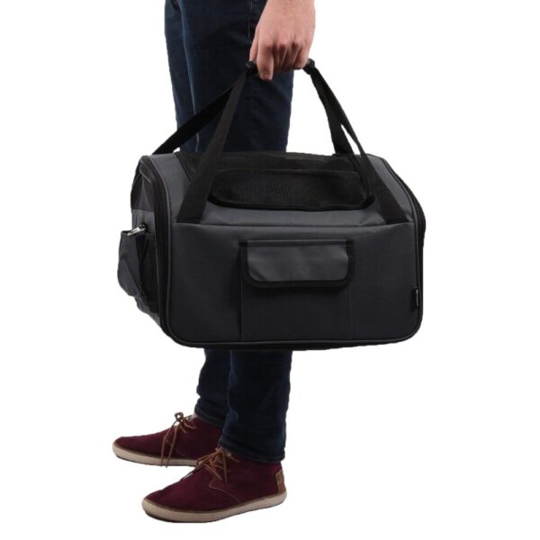 Autostoel Hond - Hondentas - Reismand (3-in-1)