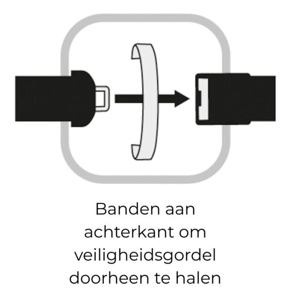 Autostoel Hond - Hondentas - Reismand (3-in-1)