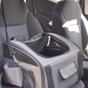 Autostoel Hond - Hondentas - Reismand (3-in-1)