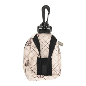 Beloningstasje & Poepzakhouder Beige