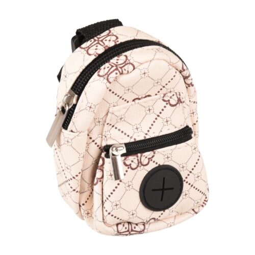 Beloningstasje & Poepzakhouder Beige