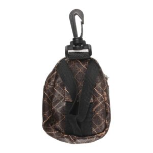 Beloningstasje & Poepzakhouder Bruin