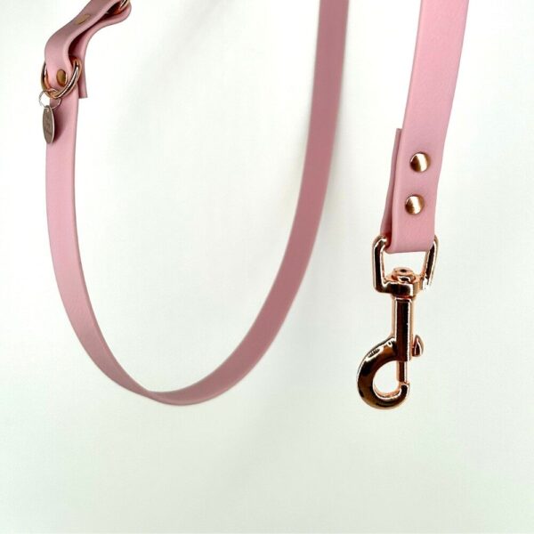 Biothane Hondenlijn Lavendel