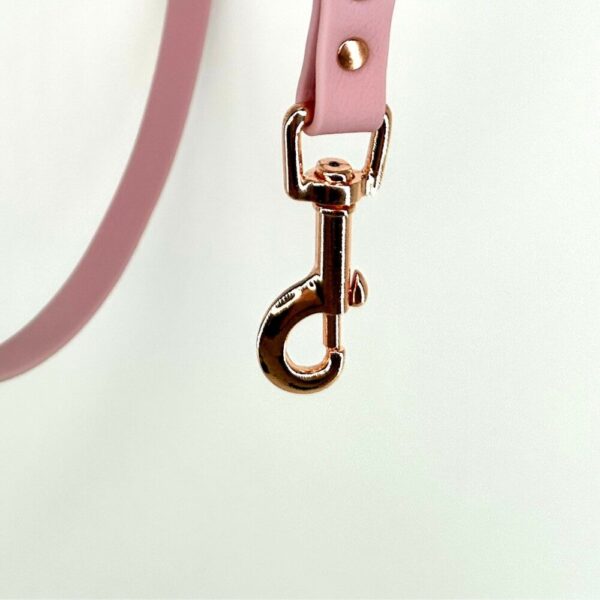 Biothane Hondenlijn Lavendel