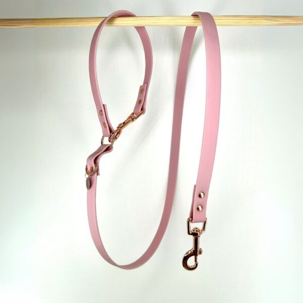 Biothane Hondenlijn Lavendel