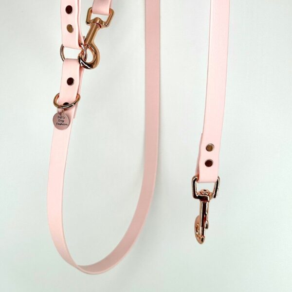 Biothane Hondenlijn Roze