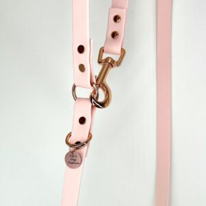 Biothane Hondenlijn Roze