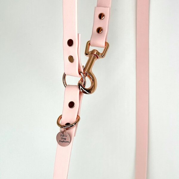 Biothane Hondenlijn Roze