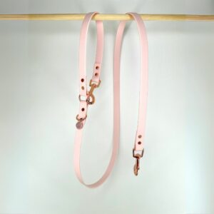 Biothane Hondenlijn Roze