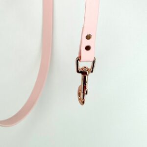 Biothane Hondenlijn Roze