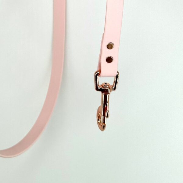 Biothane Hondenlijn Roze