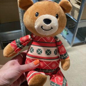 Kerstknuffel Beer Buddy