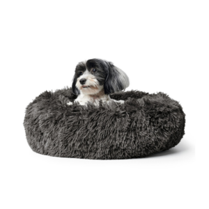 Donut Hondenmand Grijs