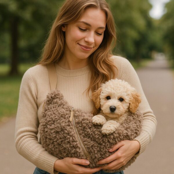 Hondentas Doodle Bag Liver