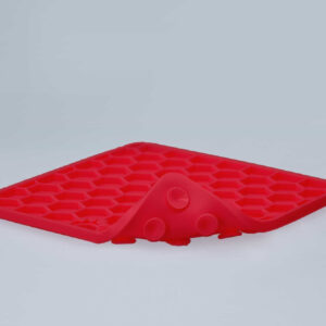 Likmat Honingraat Rood