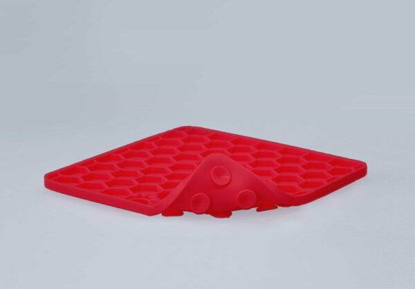 Likmat Honingraat Rood