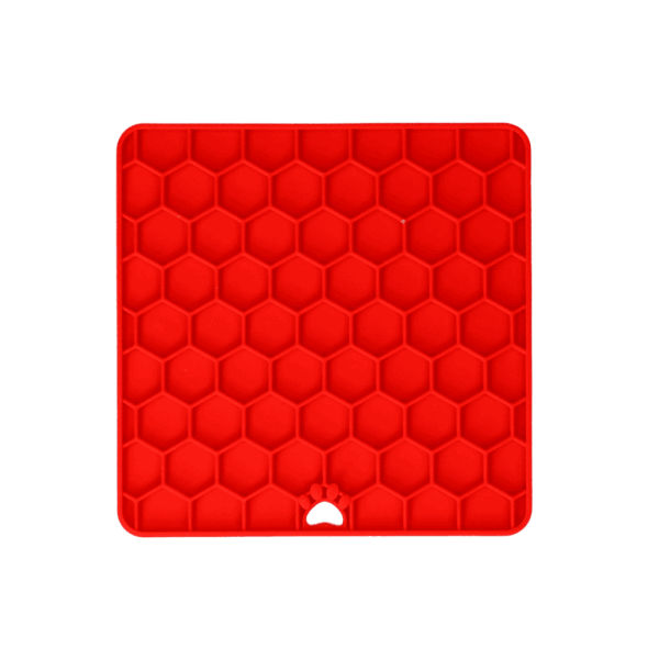 Likmat Honingraat Rood