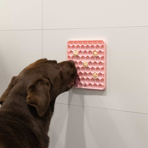 Likmat Honingraat Roze