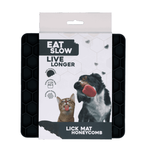 Likmat Honingraat Grijs