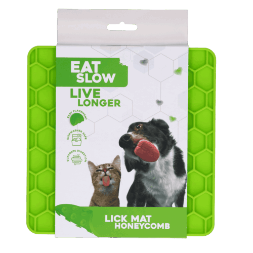 Likmat Honingraat Groen