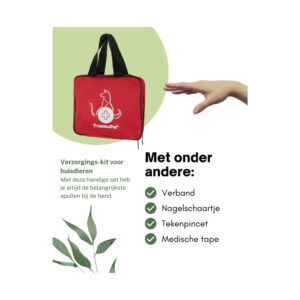 EHBO-kit Hond