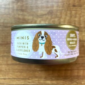 Terra Canis - Mini Menu Eend - 100 gram