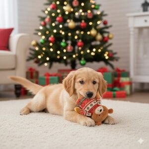 Kerstknuffel Beer Buddy