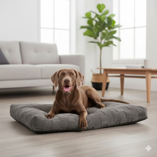 Orthopedisch Hondenkussen Grijs