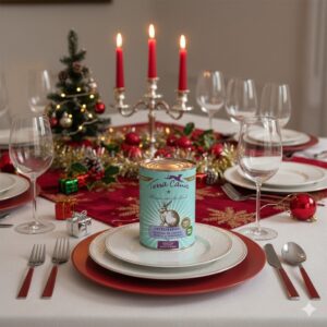 Terra Canis - Graanvrij Konijn - 400 gram