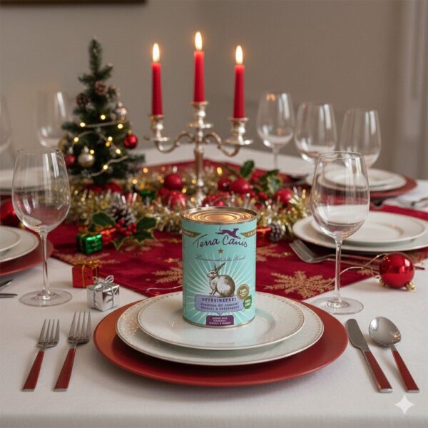 Terra Canis - Graanvrij Konijn - 400 gram