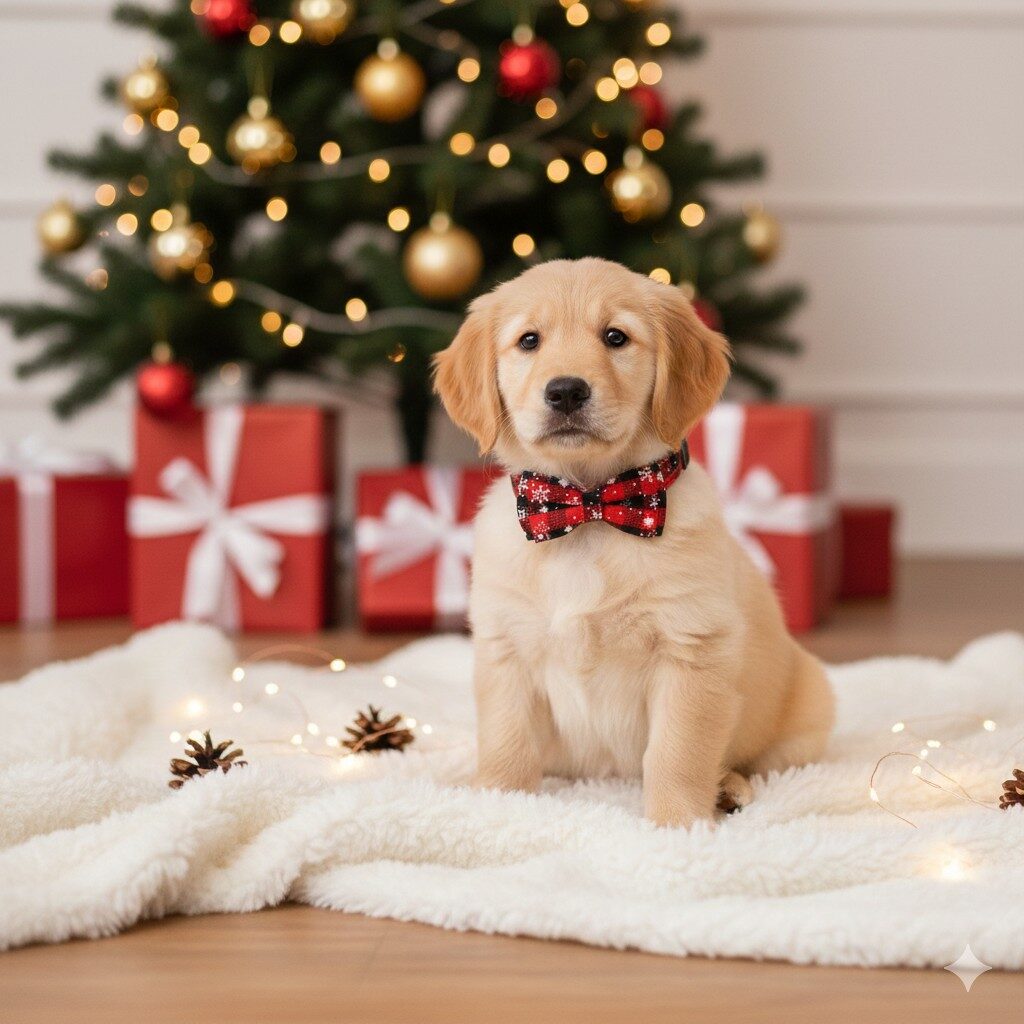 Kerst Halsband Hond 2 kerst halsband hond
