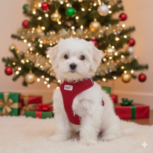 Curli Tuigje Air-Mesh Rood