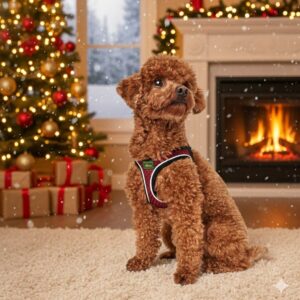 Hondentuig Hilo Rood