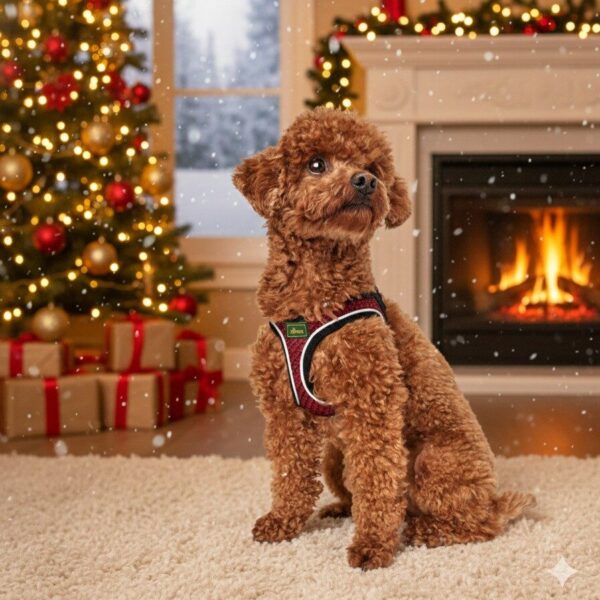 Hondentuig Hilo Rood