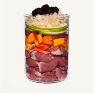 VOORDEEL VERPAKKING – Terra Canis Graanvrij Kip – 6x 400g