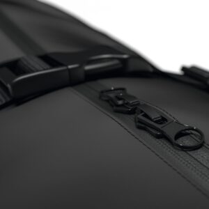 Hondenjas Antraciet/Rood