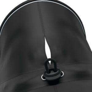 Hondenjas Antraciet/Rood