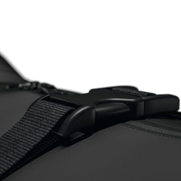 Hondenjas Antraciet/Rood