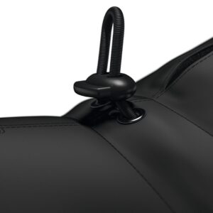 Hondenjas Antraciet/Rood