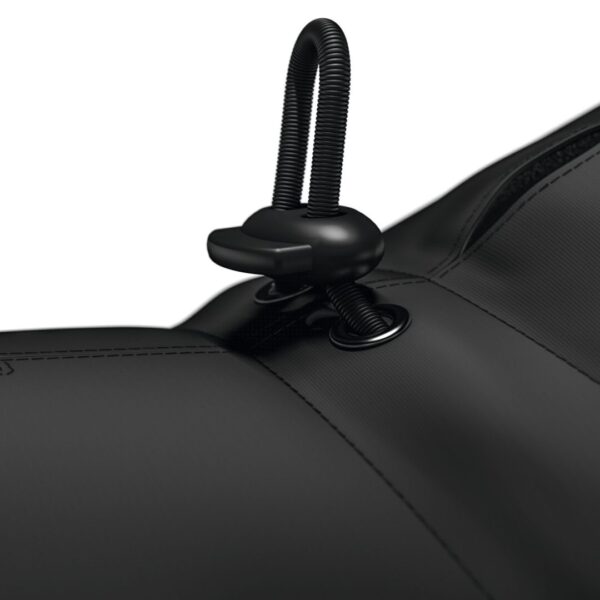 Hondenjas Antraciet/Rood