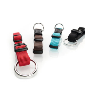 Halsband Vario Basic Rood