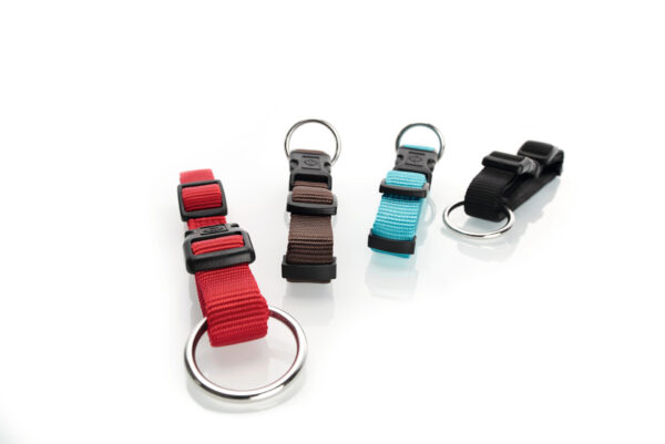 Halsband Vario Basic Rood