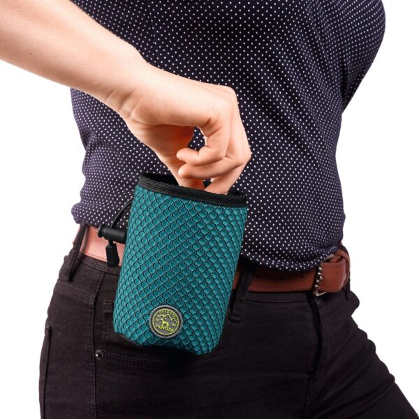 Beloningstas Hilo Turquoise