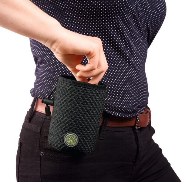 Beloningstas Hilo Antraciet