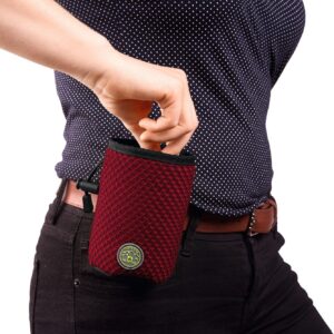 Beloningstas Hilo Rood