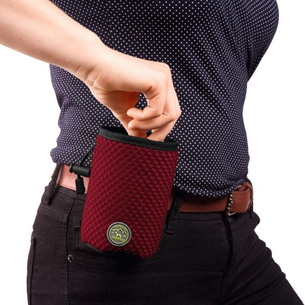 Beloningstas Hilo Rood