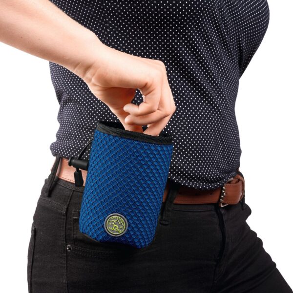 Beloningstas Hilo Blauw