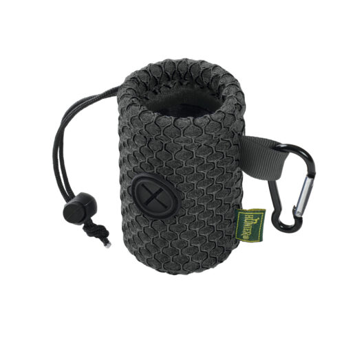 Poepzakjeshouder Antraciet